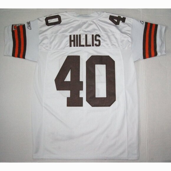 Peyton Hillis Browns Jersey - Picture 7 of 15
